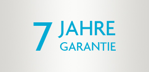 7 Year Shell Surface Warranty
